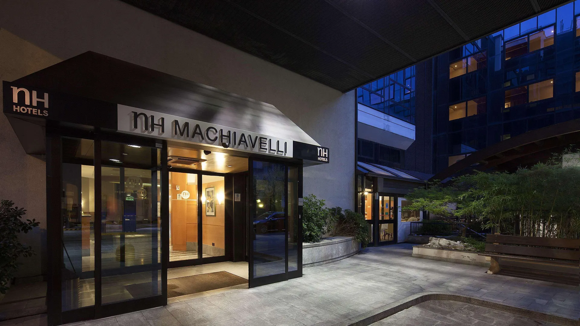 Hotel NH Milano Machiavelli
