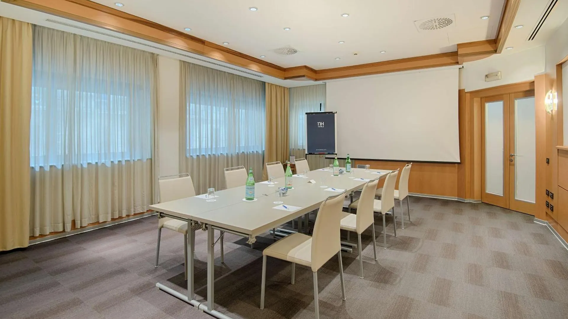 Hotel NH Milano Machiavelli