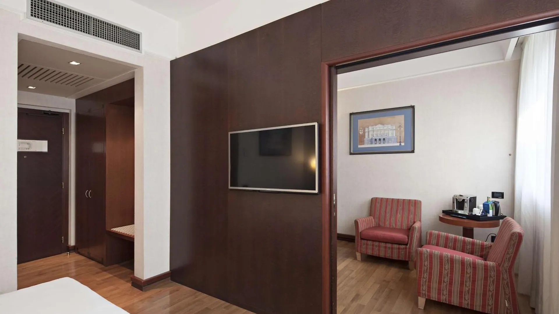 Hotel NH Milano Machiavelli