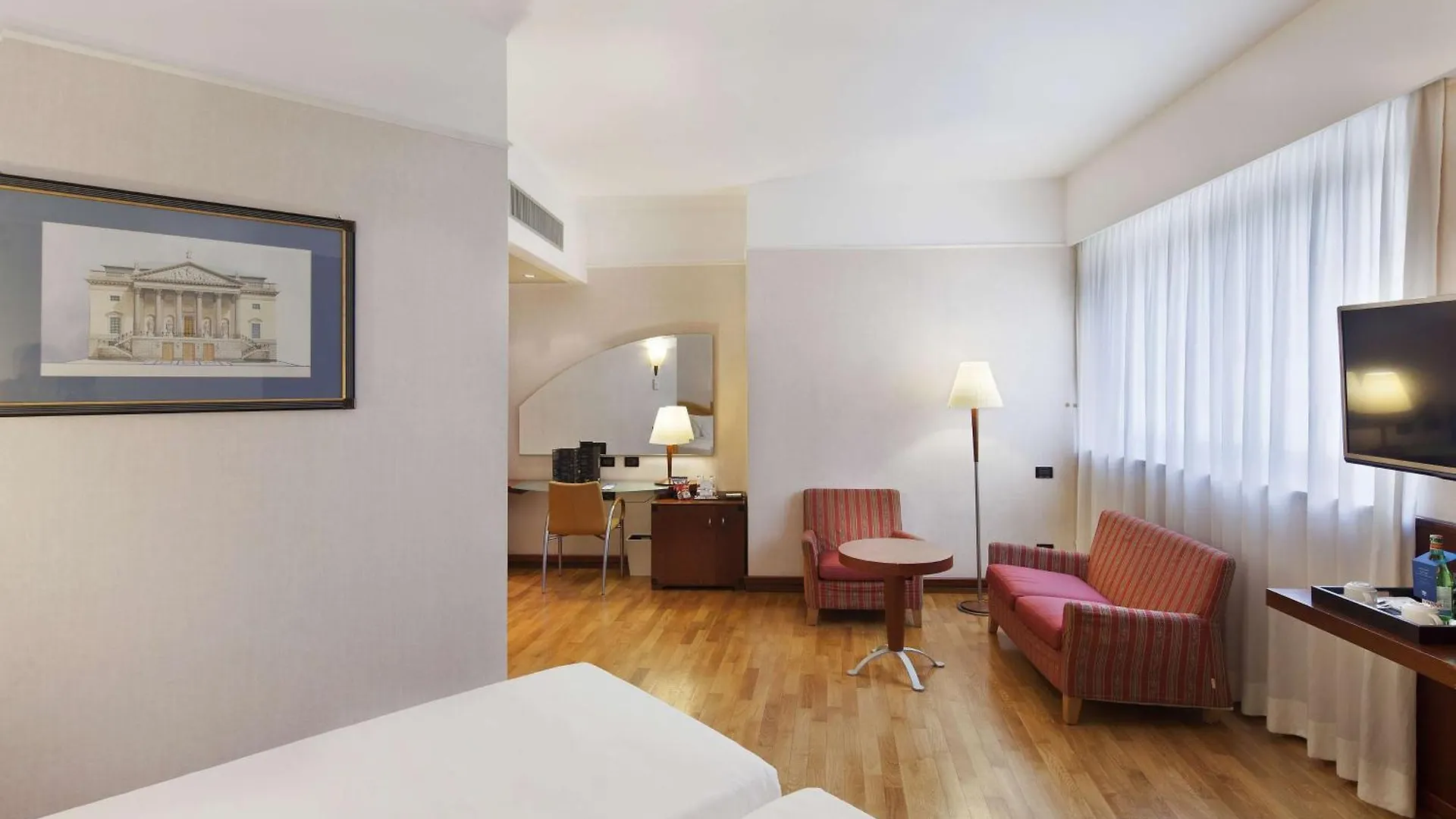****  Hotel NH Milano Machiavelli Italia