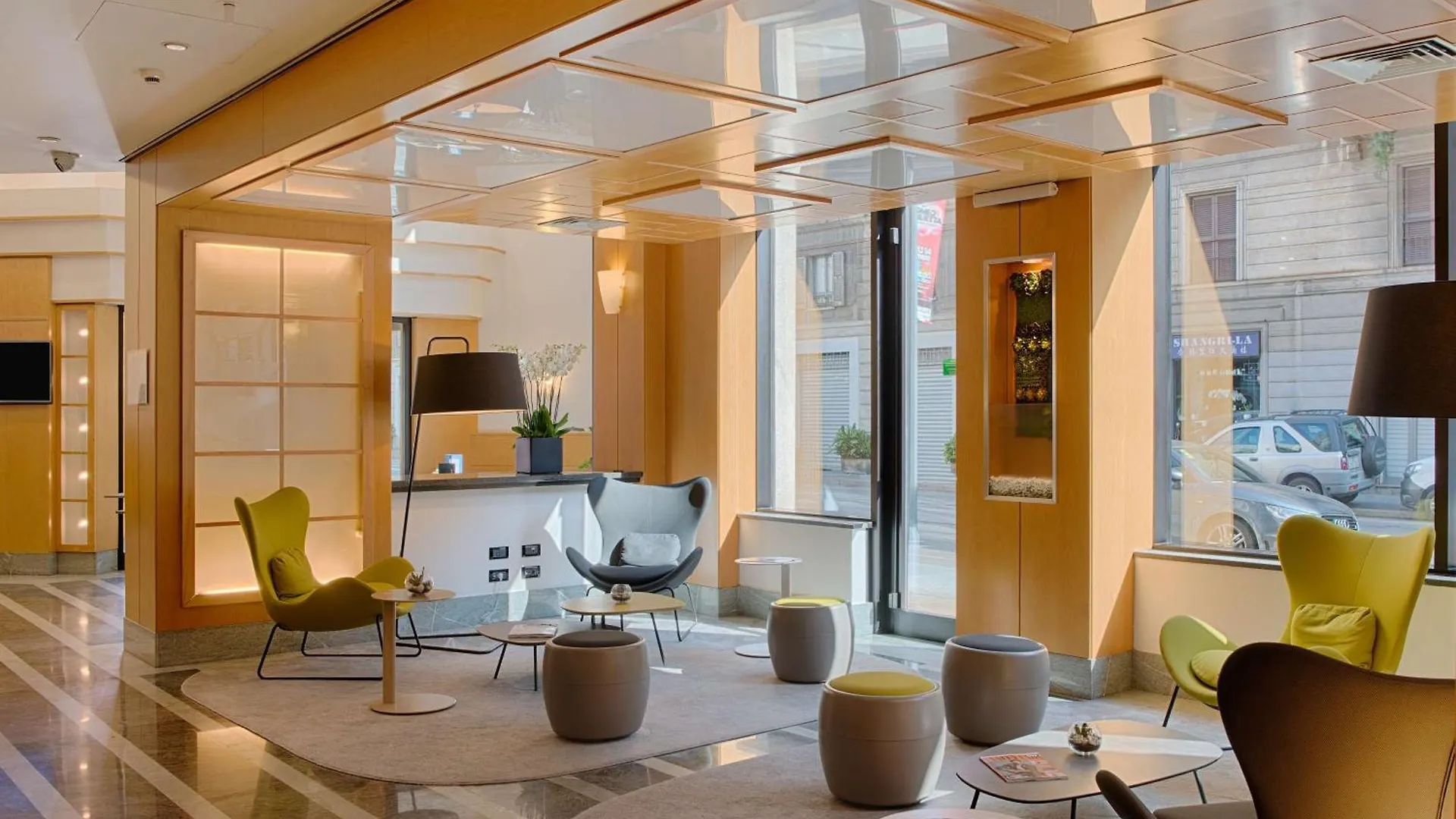 Hotel NH Milano Machiavelli