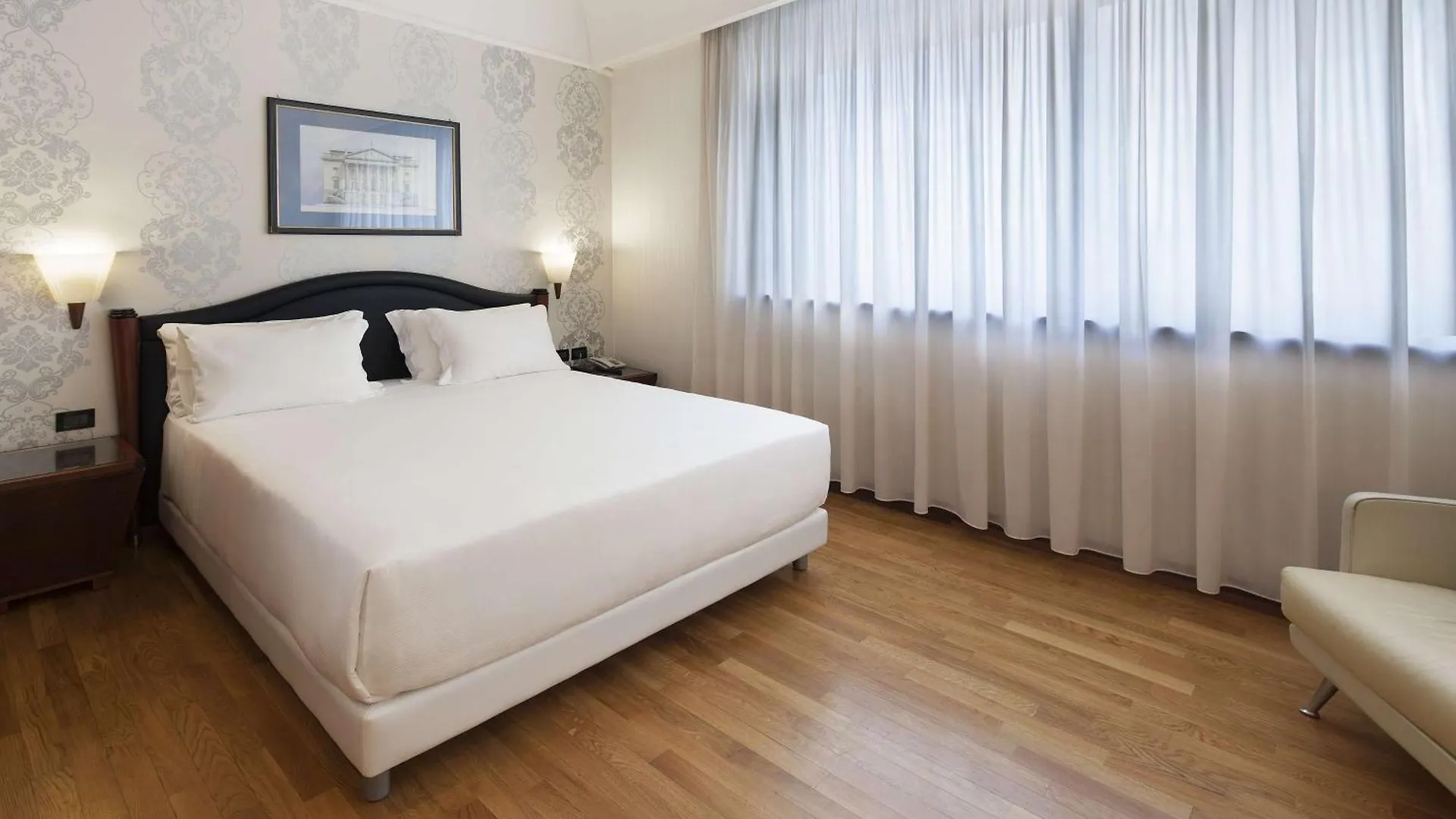 Hotel NH Milano Machiavelli