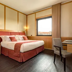 Western President - Colosseo Otel Roma