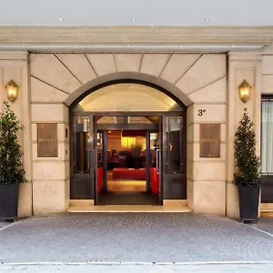 Starhotels Metropole Otel Roma
