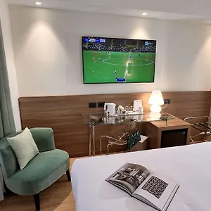4* ホテル ベスト ウェスタン シティ