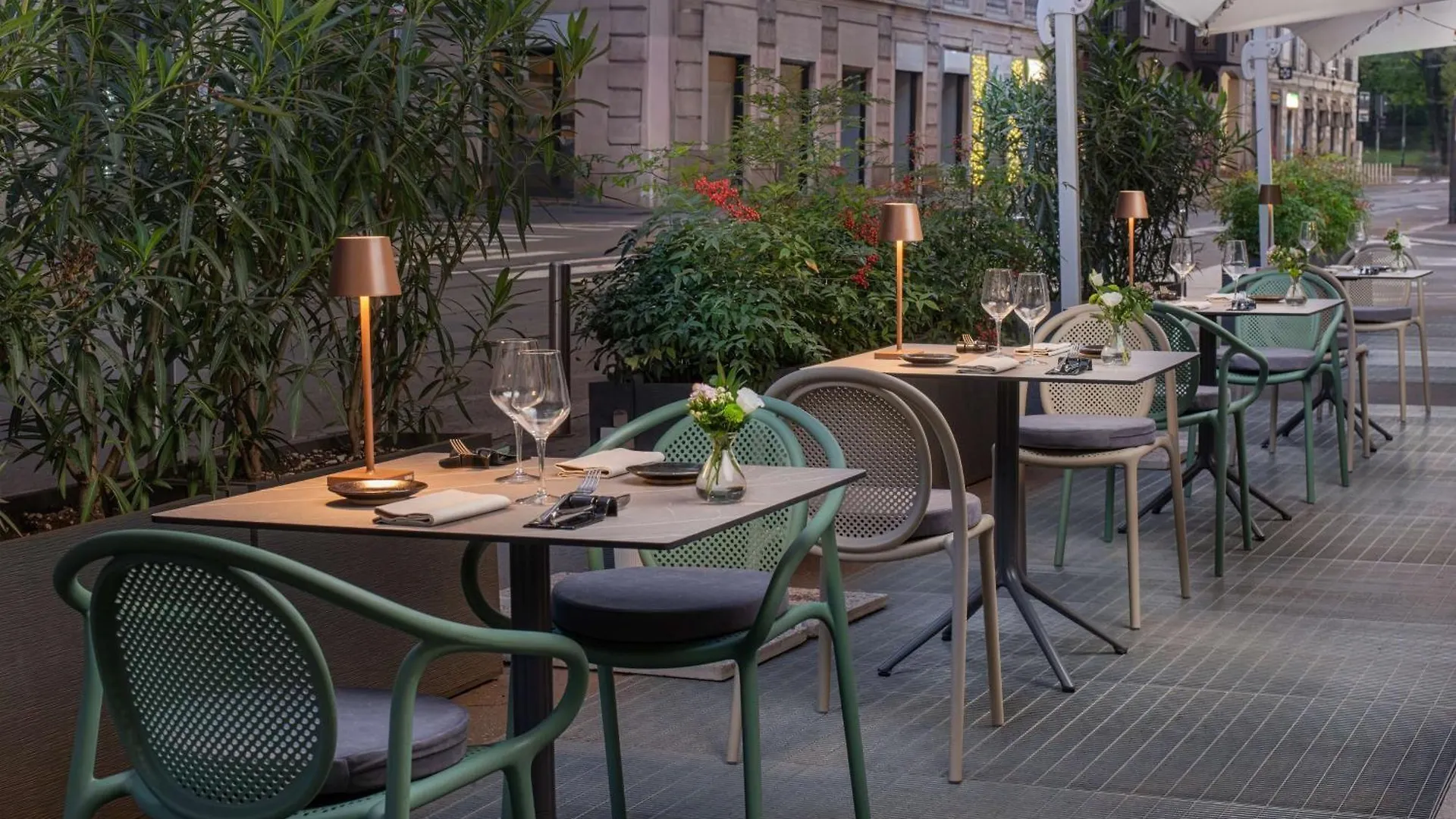 Nh Milano Machiavelli Otel