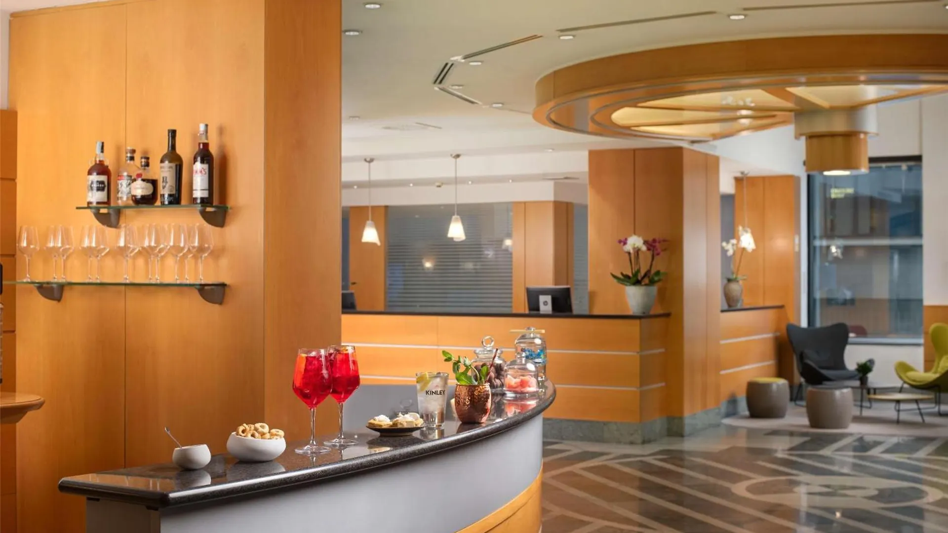Hotel Nh Milano Machiavelli 4*, Mailand