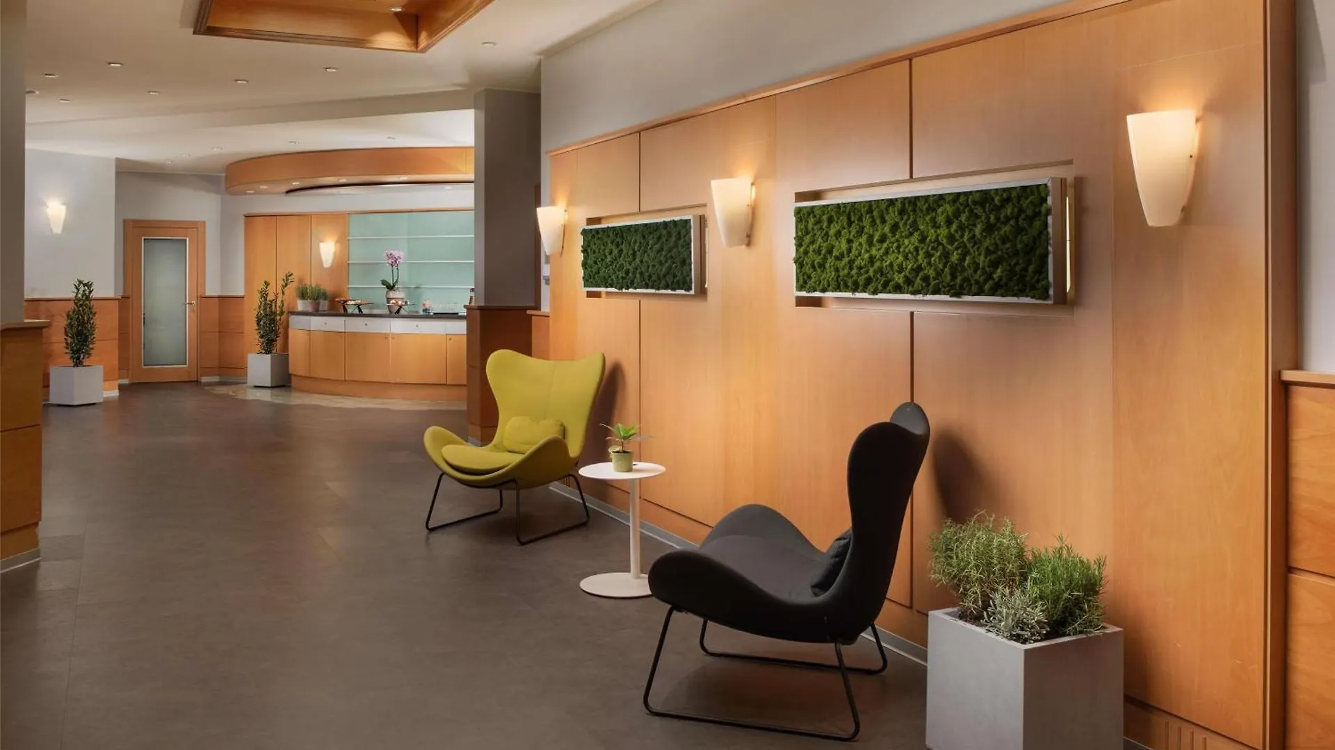 Hotel Nh Milano Machiavelli 4*, Mailand Italien