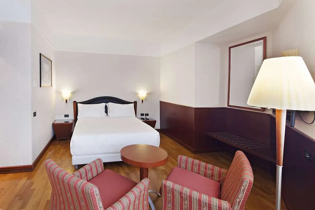 ****  Nh Milano Machiavelli Hotel Olaszország